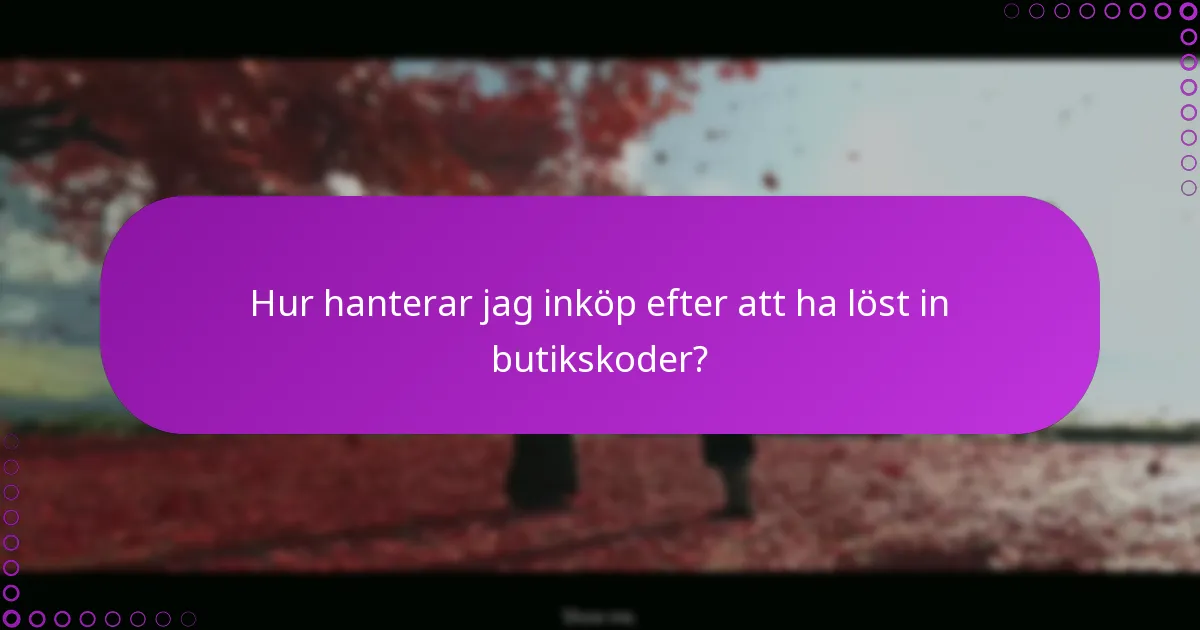 Hur kan jag lösa in Ghost of Tsushima-butiks koder?