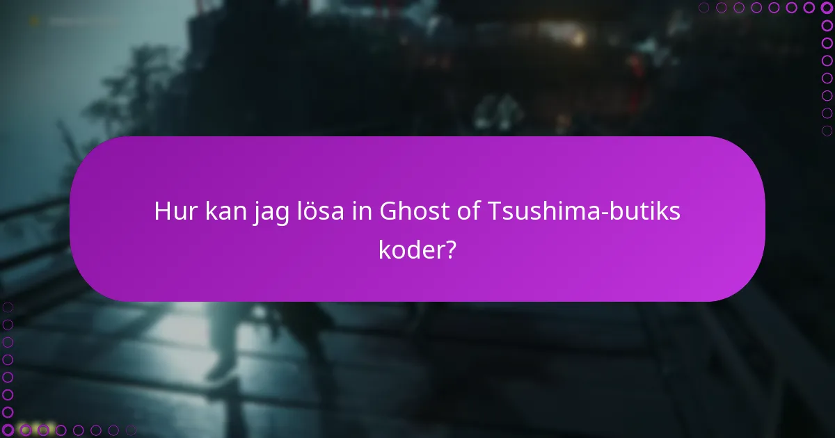 Hur hanterar jag inköp efter att ha löst in butikskoder?