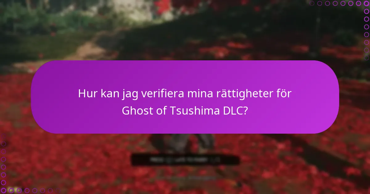 Vilka är innehållsskillnaderna mellan Ghost of Tsushima DLC:er?