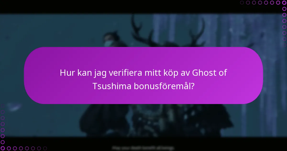 Vilka är kraven för att få tillgång till bonusföremål?