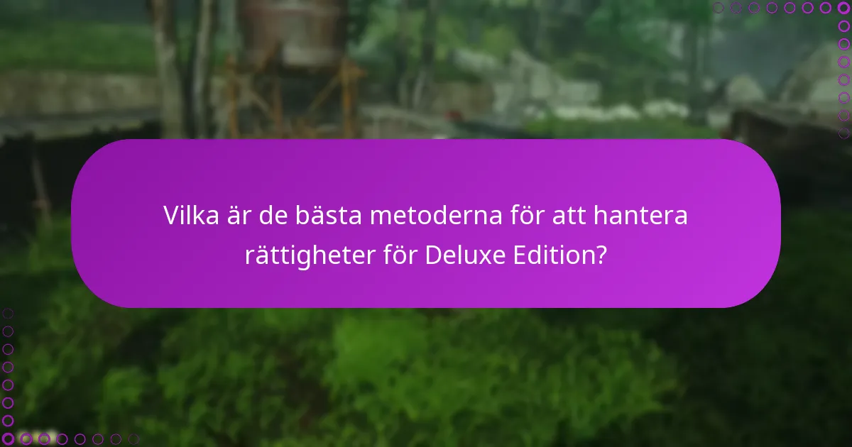 Vilka plattformar stöder Ghost of Tsushima Deluxe Edition-rättigheterna?
