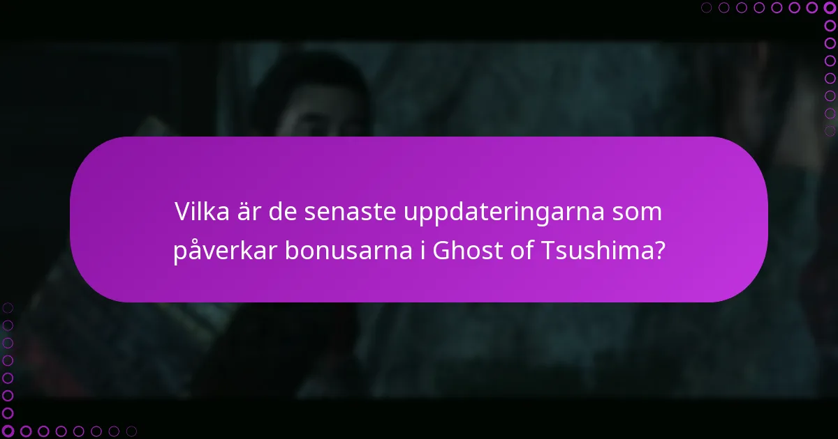 Vilka är skillnaderna mellan Ghost of Tsushima-utgåvor?